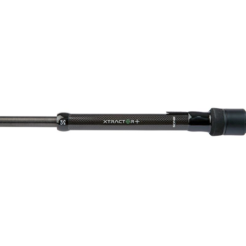 Sonik Xtractor+ Carp Rods